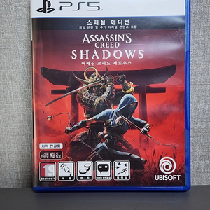 어쌔신 크리드 섀도우스 판매 합니다