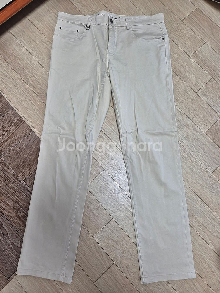 ck면바지 34사이즈--1