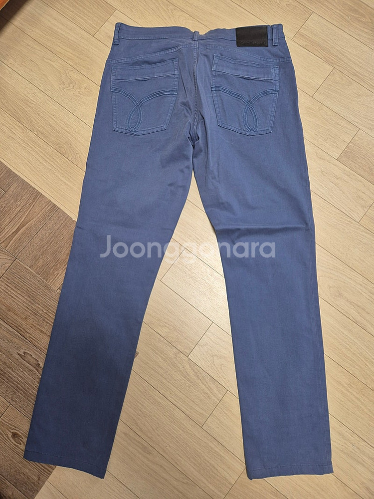 ck면바지 34사이즈--4