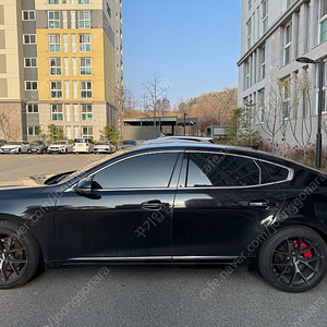 올뉴k7 2017년식 lpg