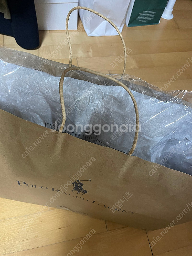 (새상품)폴로 랄프로렌 베이포트 포플린 자켓 m사이즈 ...--9