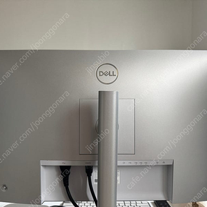 델 Dell 2723qe 27인치 4k 최상급 팝니다.