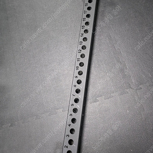 파워랙 1050 가로바 1개