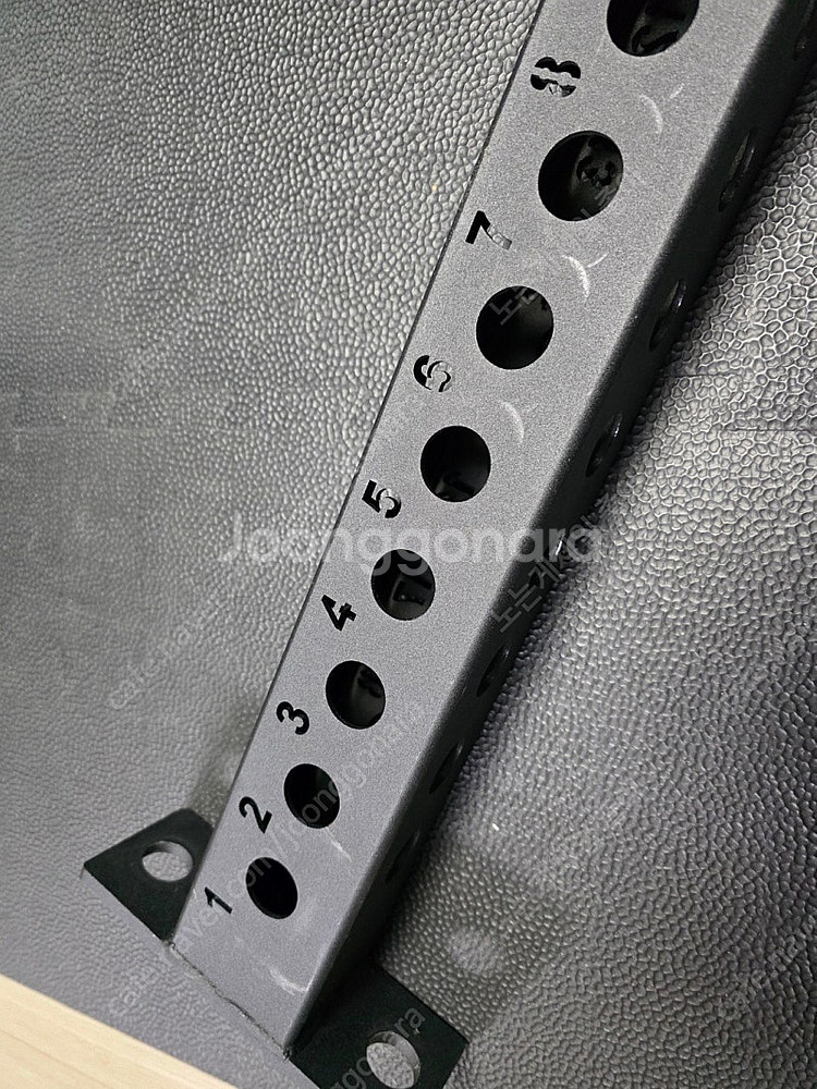 파워랙 1050 가로바 1개--1