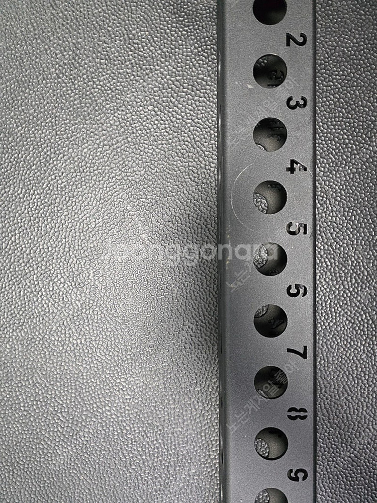 파워랙 1050 가로바 1개--4