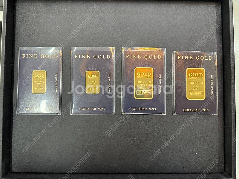 [4월14일] 순금 포나인 골드바 주물금(콩알금) 판매--1