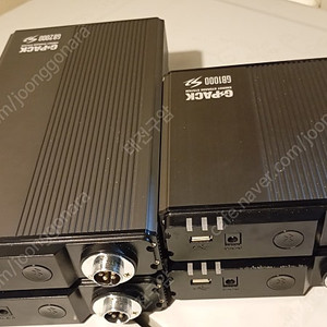 지넷 블랙박스 보조배터리 GB1000 S2 3만원외 설명필독