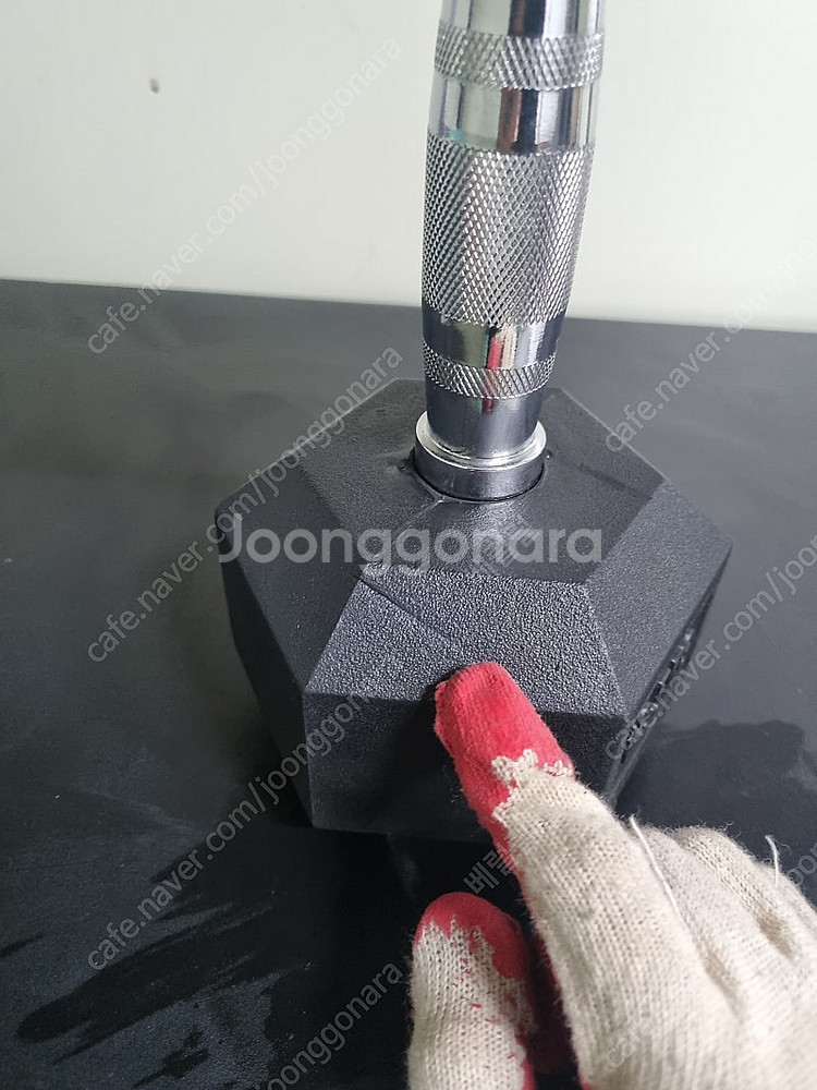 고무 육각 아령 2.5kg 7kg 8kg 12kg 12...--7