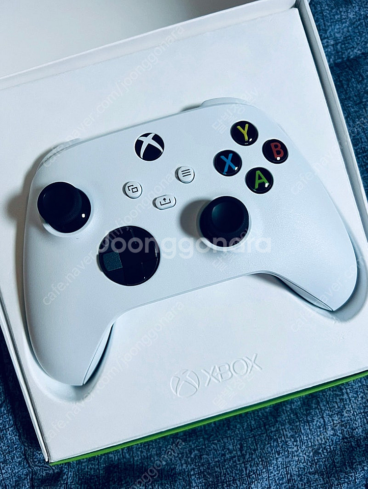 xbox 엑스박스 4세대 컨트롤러 패드--1