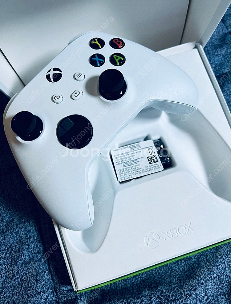 xbox 엑스박스 4세대 컨트롤러 패드--3