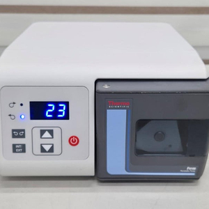 Thermo FH100 72-320-000 Peristaltic Pumps 연동펌프 4-400 RPM 0.1HP