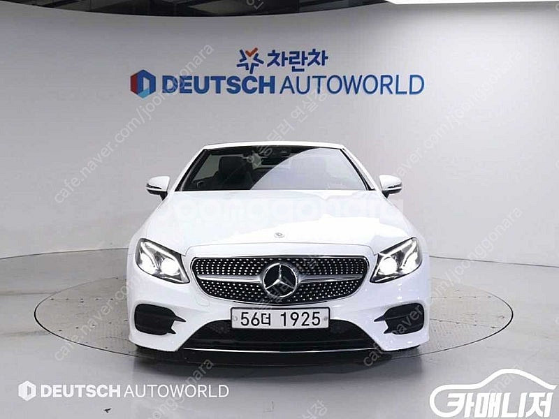 [벤츠]E-클래스 W213 E220d 카브리올레 ◆중고...--3