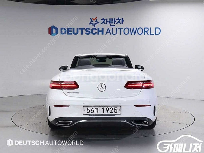 [벤츠]E-클래스 W213 E220d 카브리올레 ◆중고...--4
