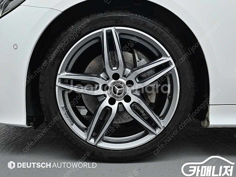 [벤츠]E-클래스 W213 E220d 카브리올레 ◆중고...--5
