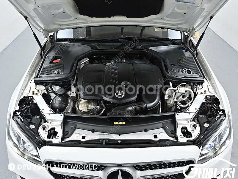 [벤츠]E-클래스 W213 E220d 카브리올레 ◆중고...--6