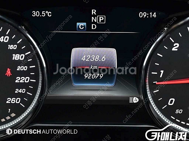 [벤츠]E-클래스 W213 E220d 카브리올레 ◆중고...--8