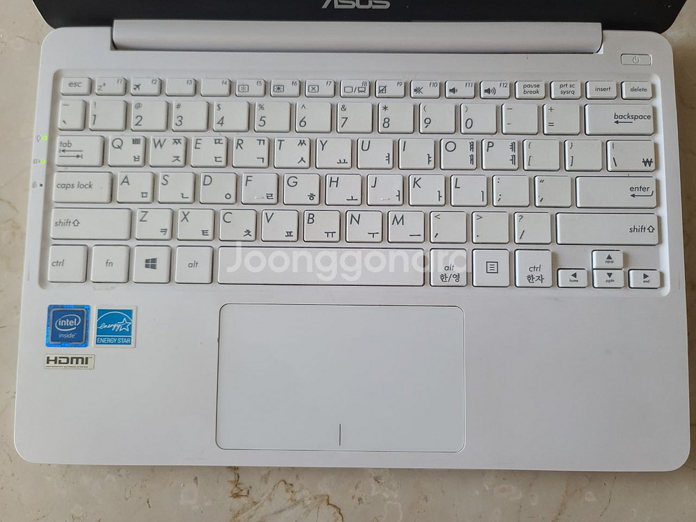 크롬OS 호환 깐 아수스 비보북 L203M 980g 넷...--2