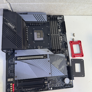 Z690 AORUS ELITE 보증기간 살아있음