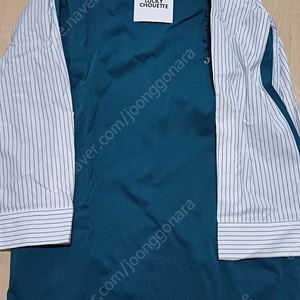 럭키슈에트 셔츠원피스38