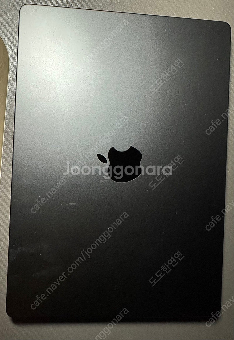 맥북프로 M4 24GB, 512GB (영어자판)--2