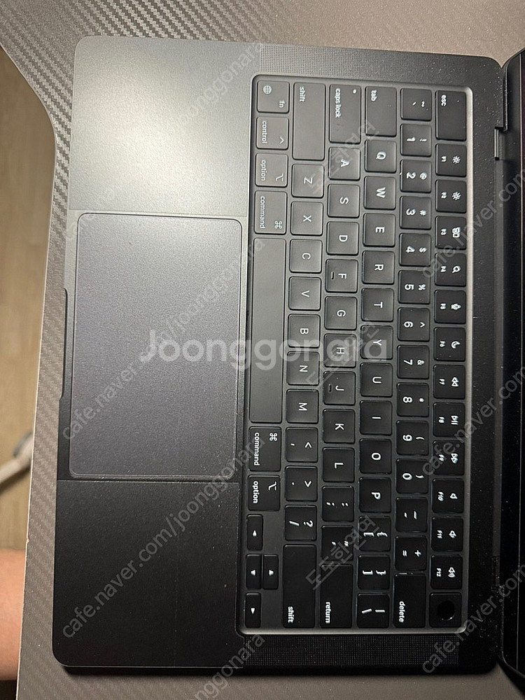 맥북프로 M4 24GB, 512GB (영어자판)--3