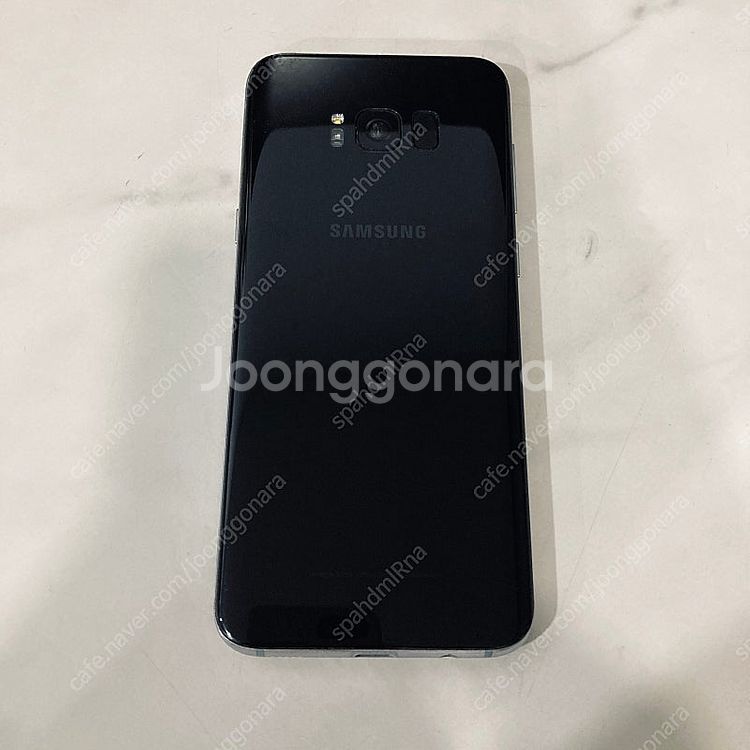 갤럭시 S8플러스 64기가 5만원 판매합니다!--1
