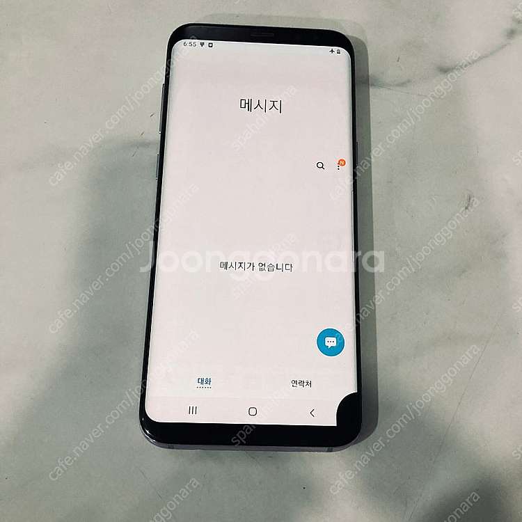 갤럭시 S8플러스 64기가 5만원 판매합니다!--5