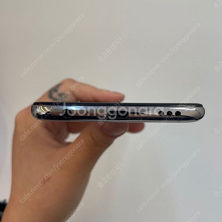 02454(울산중고폰) LG Q52 (Q520) 화이트...--4
