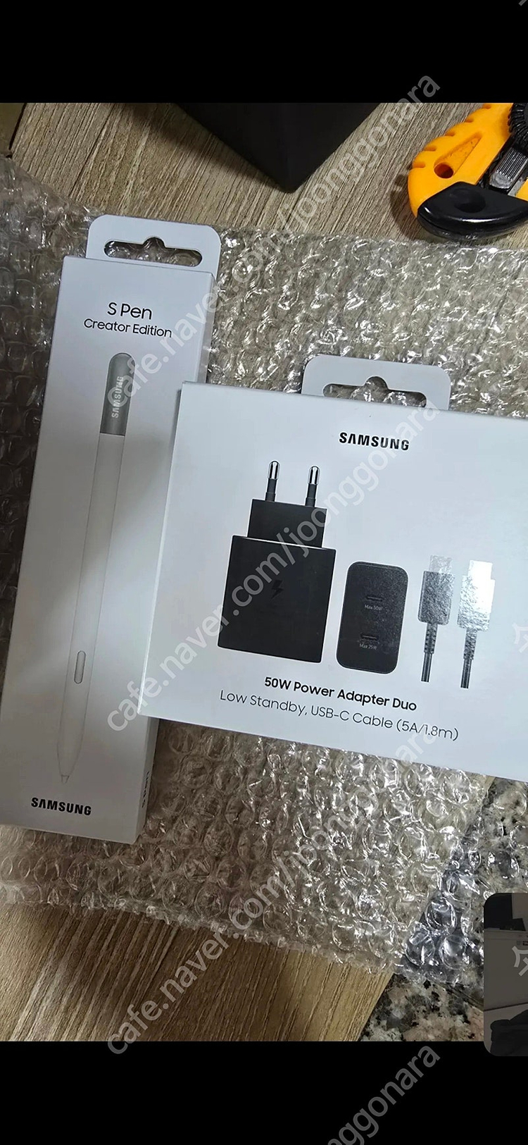 삼성 S펜 크리에이터 에디션 / 라마 사파리 S펜--0