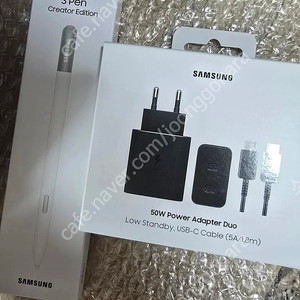 삼성 S펜 크리에이터 에디션 / 라마 사파리 S펜