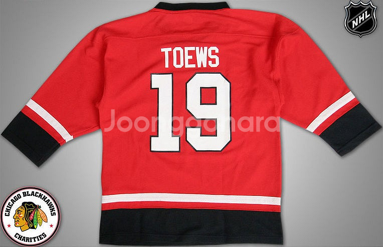 NHL 시카고 블랙호크스 #19 Jonathan Toe...--0