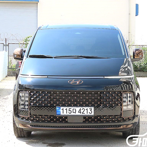 [현대]스타리아 2WD L3.5 라운지 9인승 프레스티지 (9인승) 2022 년 중고차☆전액할부☆중고리스☆첫차☆