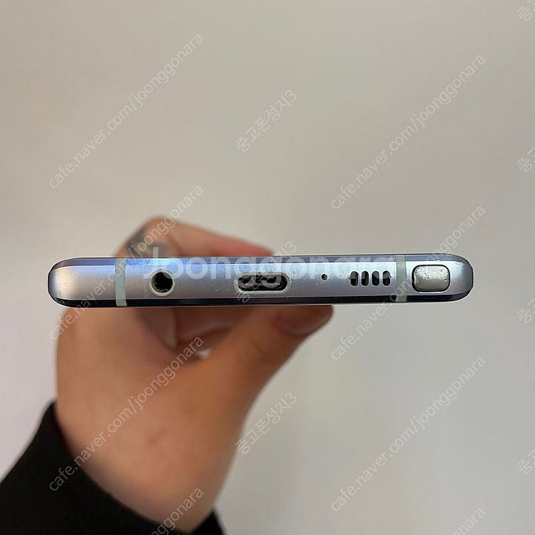 58418(울산중고폰) 갤럭시노트9 (N960) 실버 ...--4