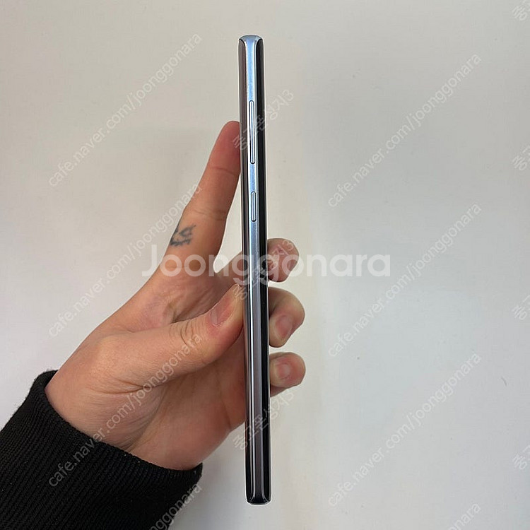 58418(울산중고폰) 갤럭시노트9 (N960) 실버 ...--5