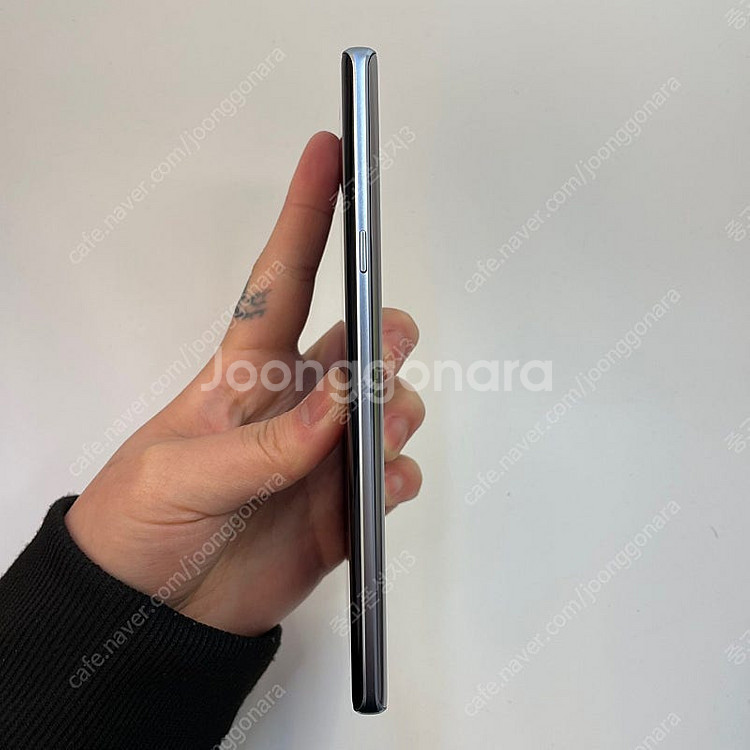 58418(울산중고폰) 갤럭시노트9 (N960) 실버 ...--6