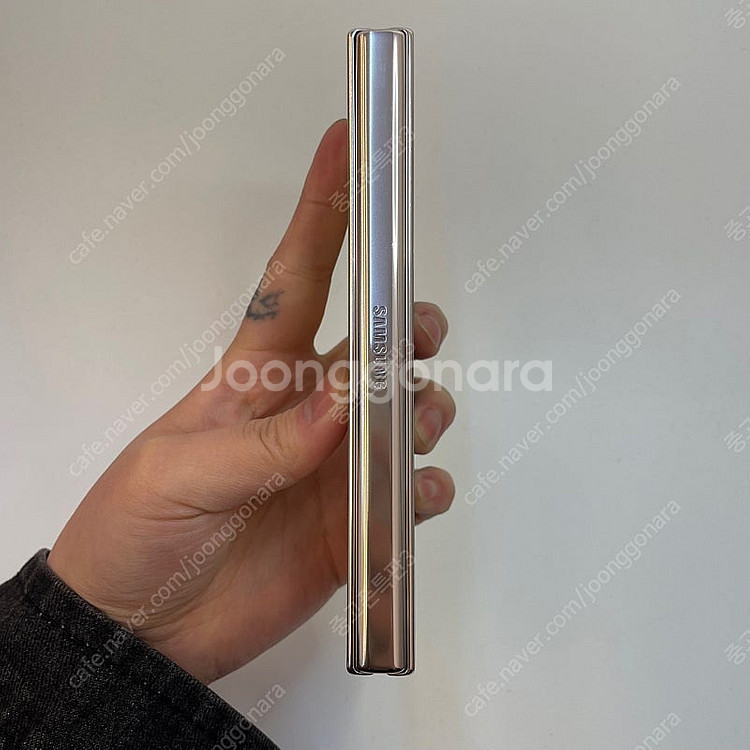 78234(울산중고폰) 자급제 갤럭시폴드4 (F936)...--6