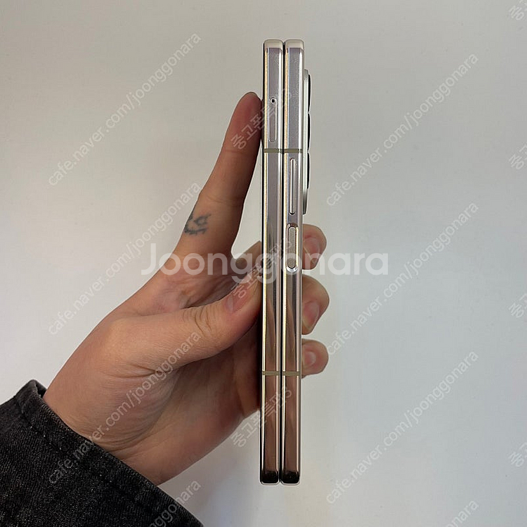 78234(울산중고폰) 자급제 갤럭시폴드4 (F936)...--7