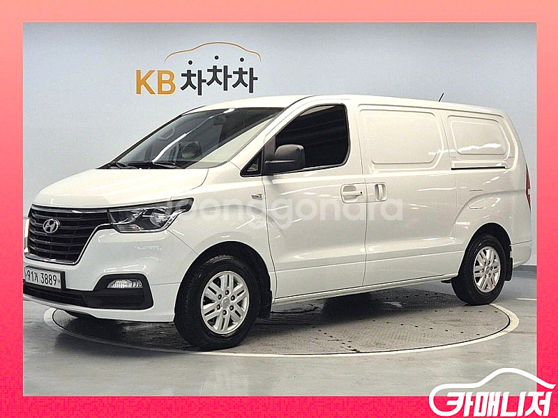 더 뉴 그랜드 스타렉스 2WD 밴 3인승 2019 년 ...--0