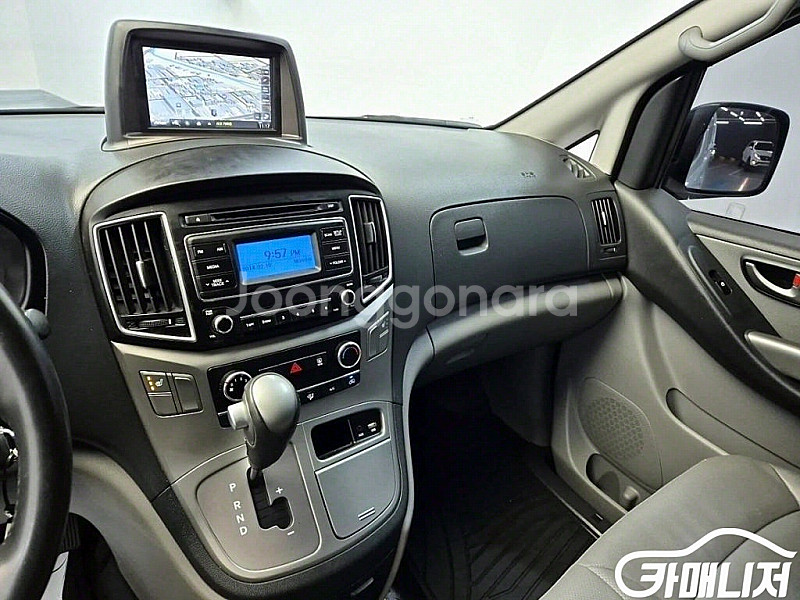 더 뉴 그랜드 스타렉스 2WD 밴 3인승 2019 년 ...--2
