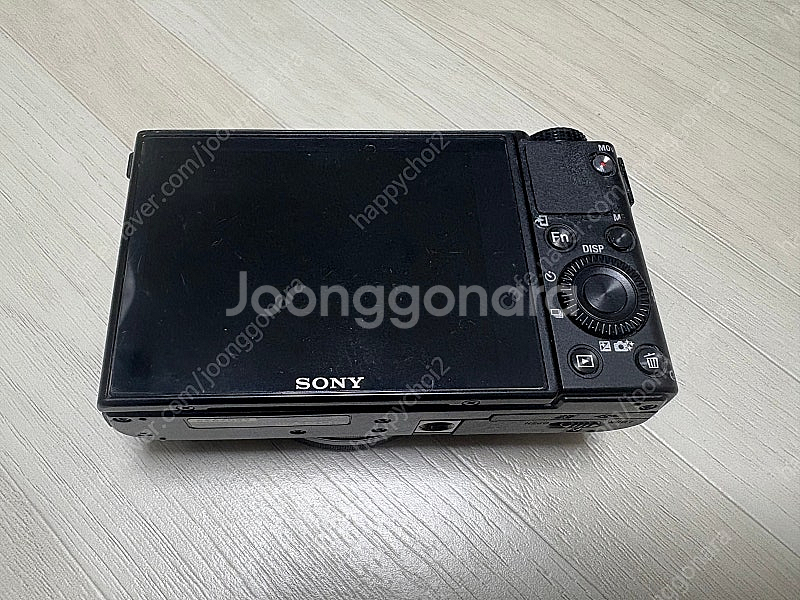 소니 RX100M5 카메라 판매--0