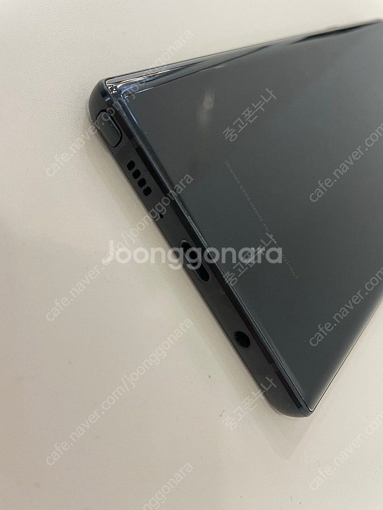 갤럭시 노트9 블랙 S급 중고폰공기계 당일발송!--1