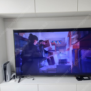LG82인치TV