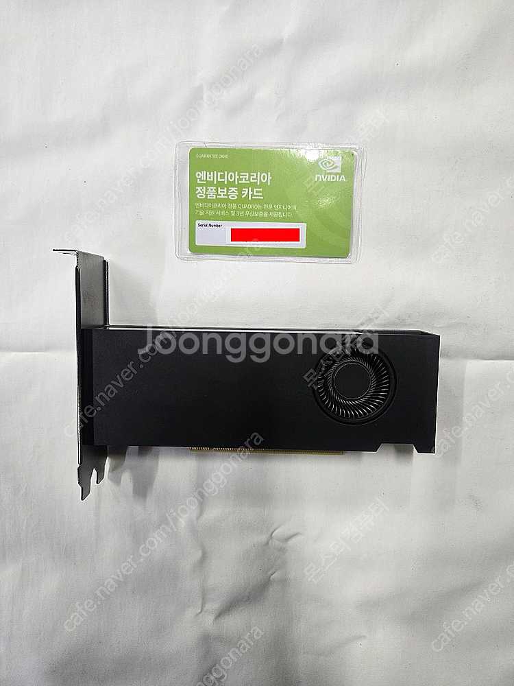 RTX A2000 팝니다. NVIDIA RTX A200...--0