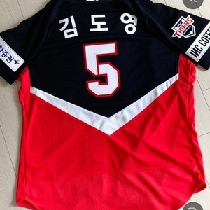 기아 김도영 유니폼
