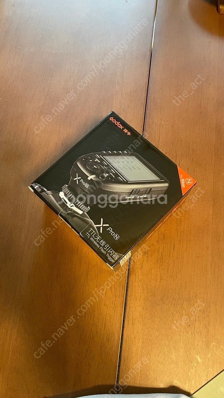 고독스 X Pro N 판매합니다. Godox x pro...--4