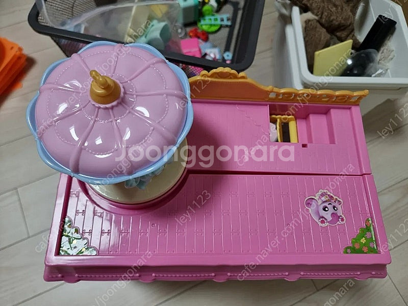 티니핑 빌리지 디저트샵 하츄핑포함--2