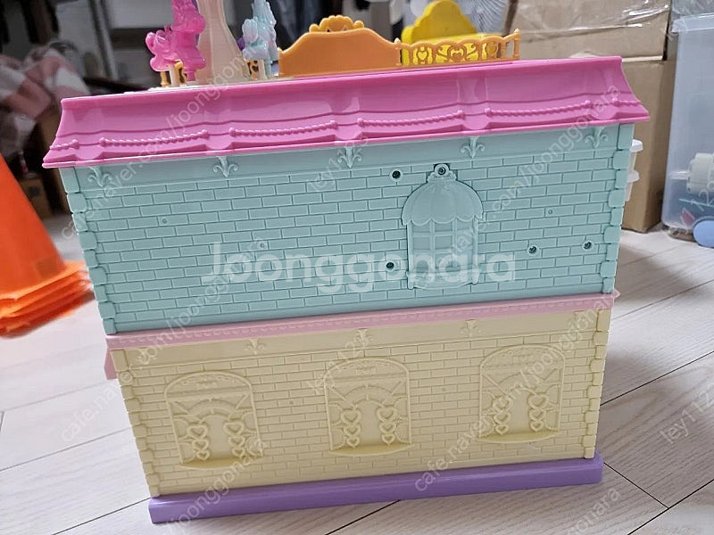 티니핑 빌리지 디저트샵 하츄핑포함--5