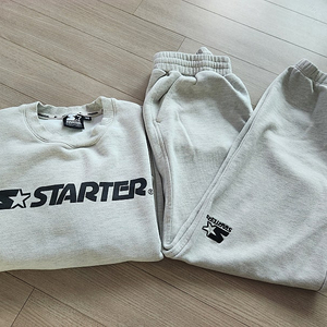 스타터키즈셋업165