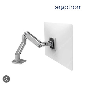 미개봉 Ergotron HX 모니터암팝니다 + 고강도 헤드도팜