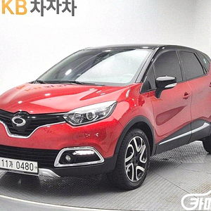 [르노코리아(삼성)]QM3 디젤 1.5 RE 시그니처 (5인승) 2016 년 경유 중고차 전액할부 중고차리스 중고차수출